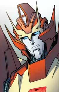 Rodimus - Lost Light