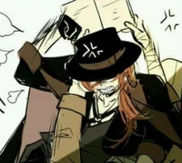 Chuuya Nakahara