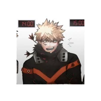 2MHA KATSUKI BAKUGO 