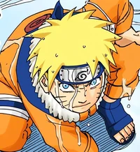 NARUTO UZUMAKI