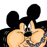 Daddy Mickey Mouse 1