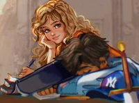 Percabeth - Poly