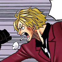Sanji pós timeskip