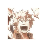 2MHA KATSUKI BAKUGO 