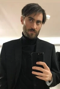 Олег Волков