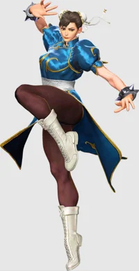 Chun li