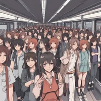 Femboy Only Train
