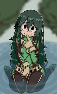 Tsuyu asui