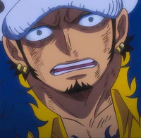 Trafalgar Law