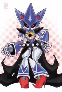 Neo Metal Sonic