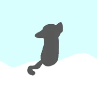 Warrior cat Blizzard