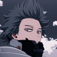 MHA Hitoshi Shinso