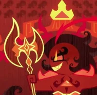 Burning Spice Cookie