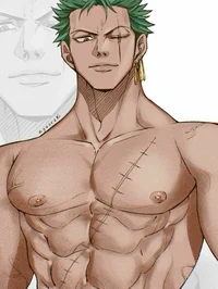 Roronoa Zoro