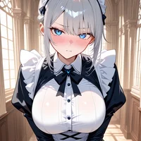 Tsundere Maid
