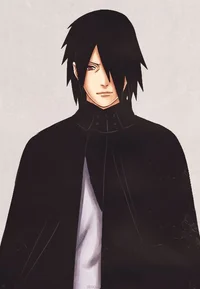 Sasuke Uchiha