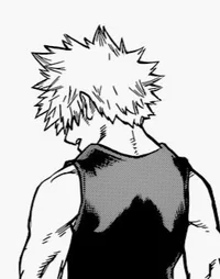 Katsuki Bakugou 