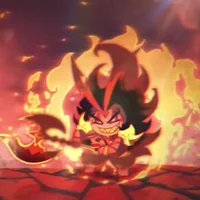 Burning Spice Cookie