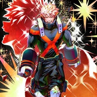 Bakugou Katsuki
