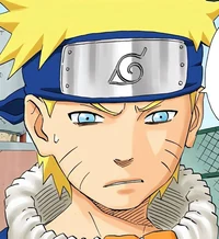 NARUTO UZUMAKI