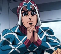 Guido Mista - Jjba