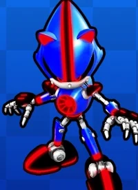 Metal Sonic
