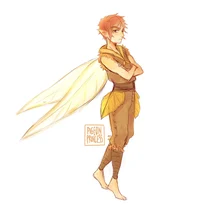 Fairy boy - Ivan