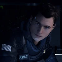 DBH Connor RK800 