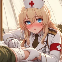 Mamadere Field Nurse