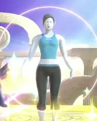 Wii Fit Trainer
