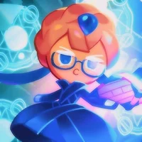 Blueberry Pie Cookie