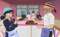 Cooking Club - YS