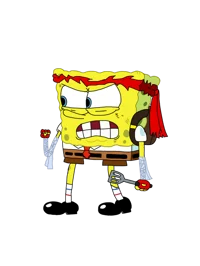 SpongeBob Beginnings