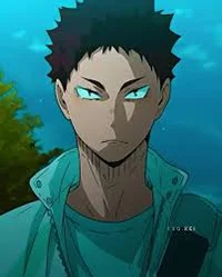 Iwaizumi Hajime