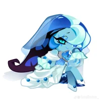 Shadow milk cookie 