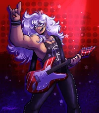 Rock-Star Cookie 