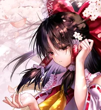 Hakurei Reimu