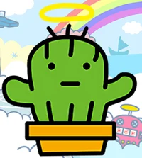 Cactus Angel