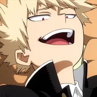 Katsuki Bakugo 