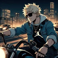 Katsuki Bakugou 