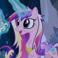 A canterlot wedding