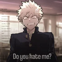 Katsuki Bakugo-BL