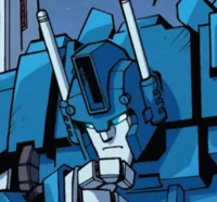 Ultra Magnus - IDW