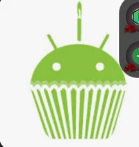 Android cupcake 