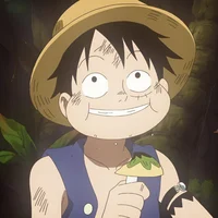 Monkey D Luffy