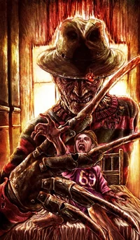 Freddy Kruger 