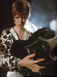 David Bowie 