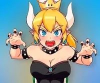 Bowsette