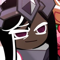 Dark Cacao Cookie