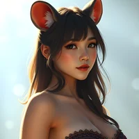 Zira - Wombatgirl Gf